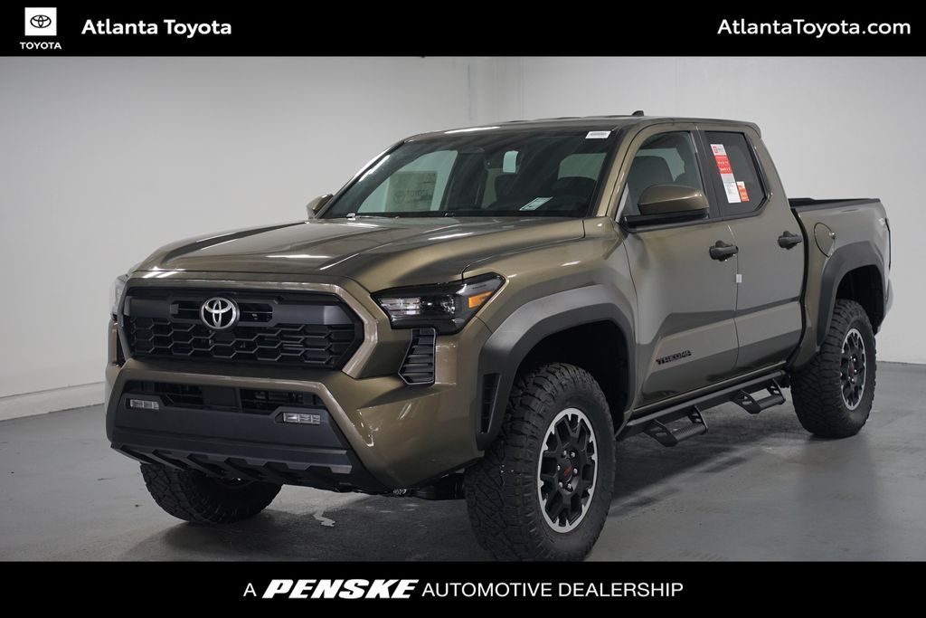 Thumbnail: 2025 Toyota Tacoma - 1
