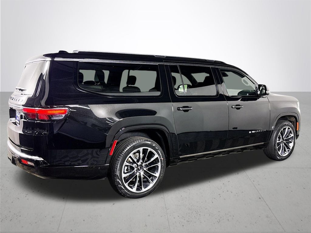 2025 Jeep Wagoneer L Series III