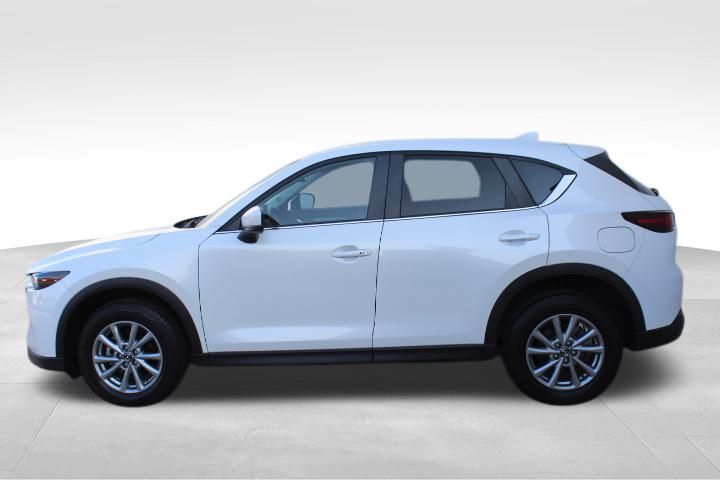 Used Car 2023 Mazda Cx-5  2.5 S Preferred Package For Sale In Georgetown, Texas