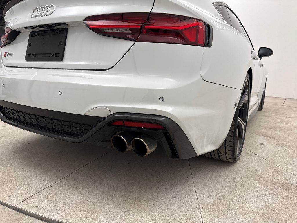 2021 Audi RS 5 Sportback Base - Photo 20