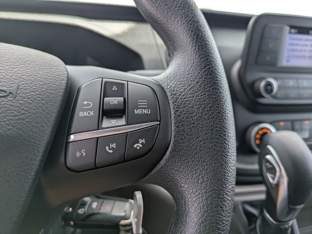 2025 Ford Transit-250 Cargo Van 