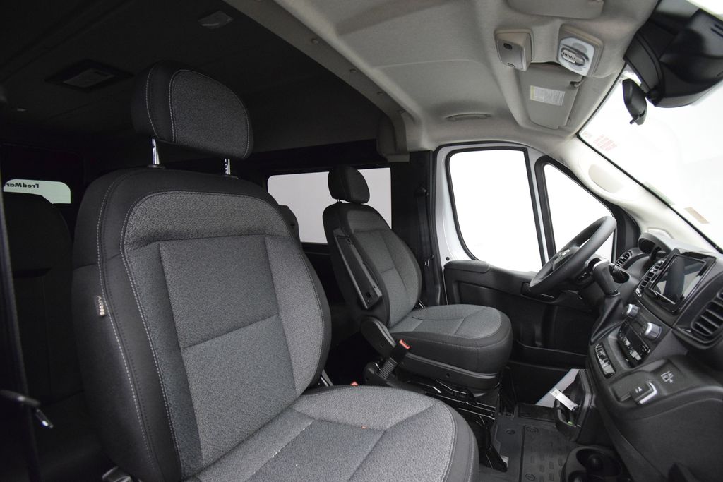 new 2026 Ram ProMaster 3500 car, priced at $77,266