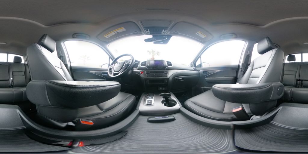 2023 Honda Ridgeline RTL - 7