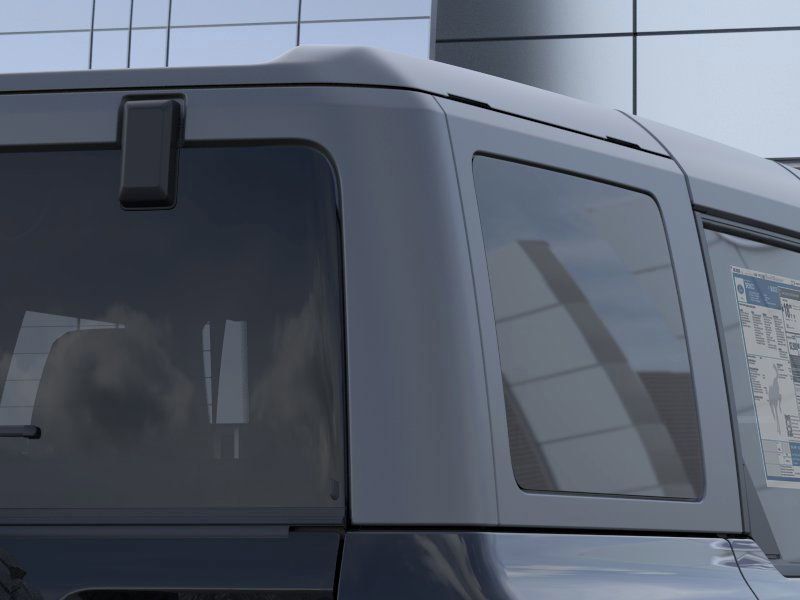 New 2025 Black Ford Outer Banks image 26
