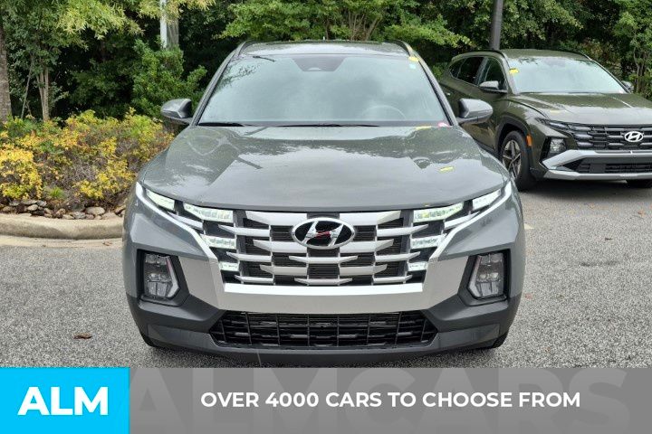 2024 Hyundai Santa Cruz SEL photo 2