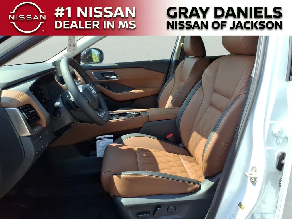 New 2026 Nissan Rogue SUV