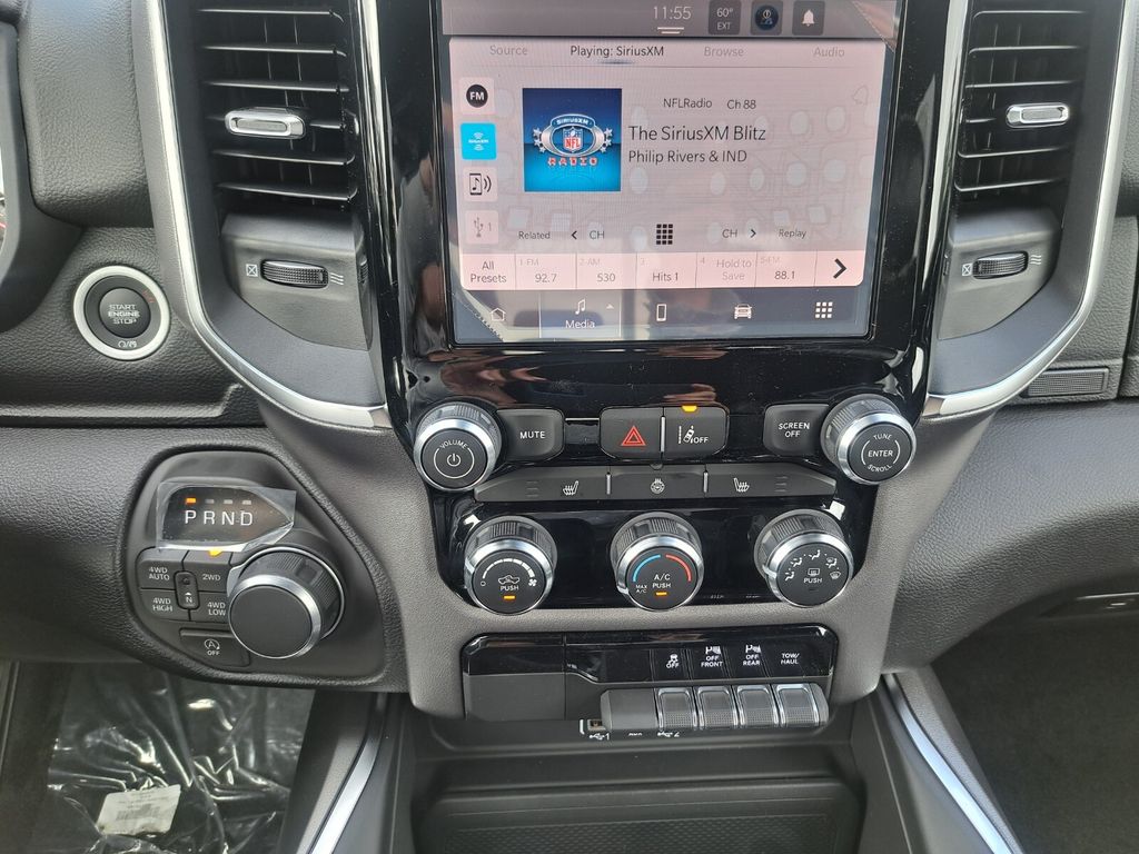 New 2026 Ram 1500 Truck