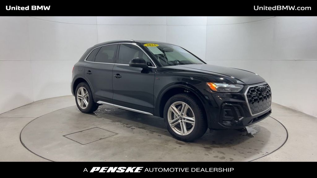 Thumbnail: 2024 Audi Q5 - 2