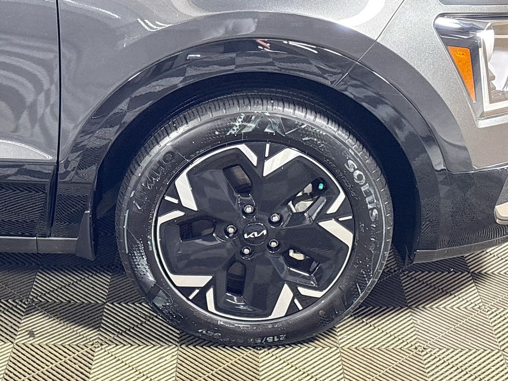 2024 Kia Niro EV Wind