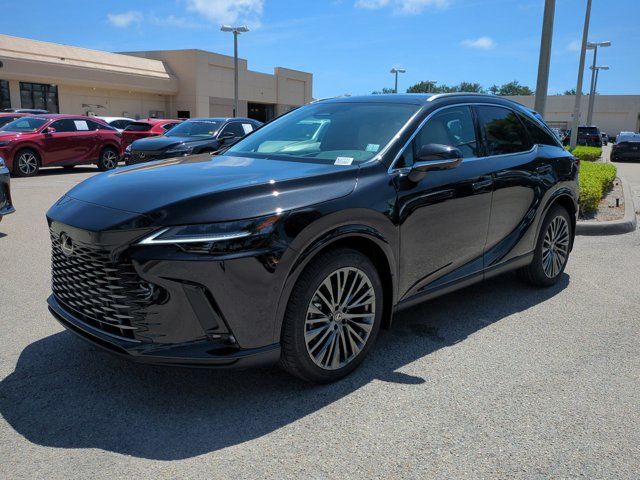 New 2026 Black Lexus 350 Luxury image 8
