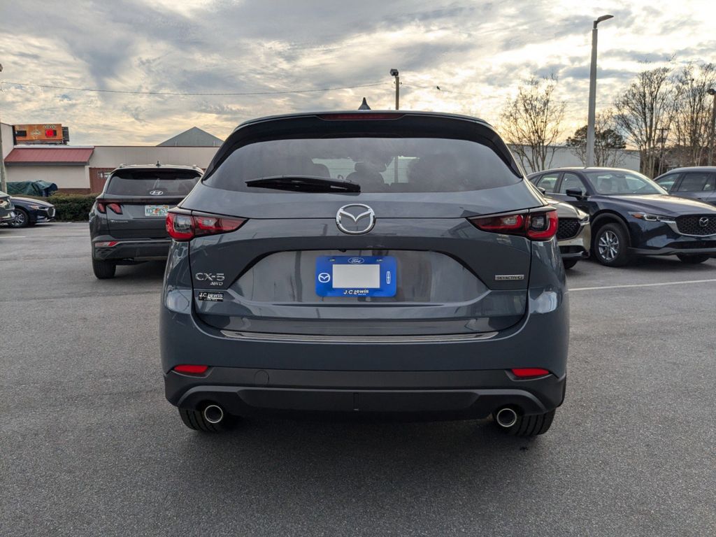 2025 Mazda CX-5 2.5 S Carbon Edition