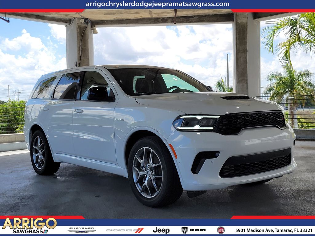 2026 Dodge Durango GT HEMI V8