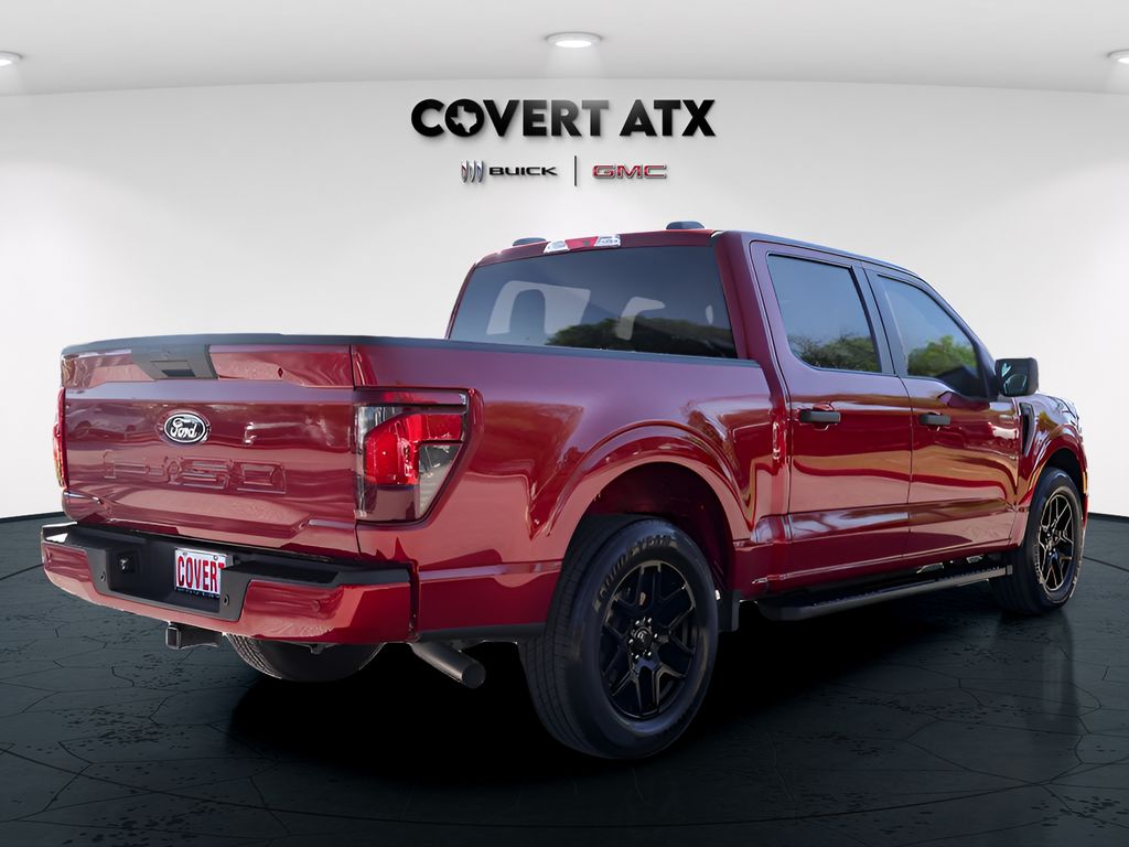 Used Car 2024 Ford F-150  Stx For Sale Under $40,000 In Austin, Texas