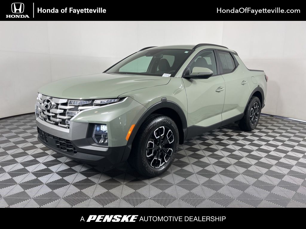 2023 Hyundai Santa Cruz SEL -
                Fayetteville, AR