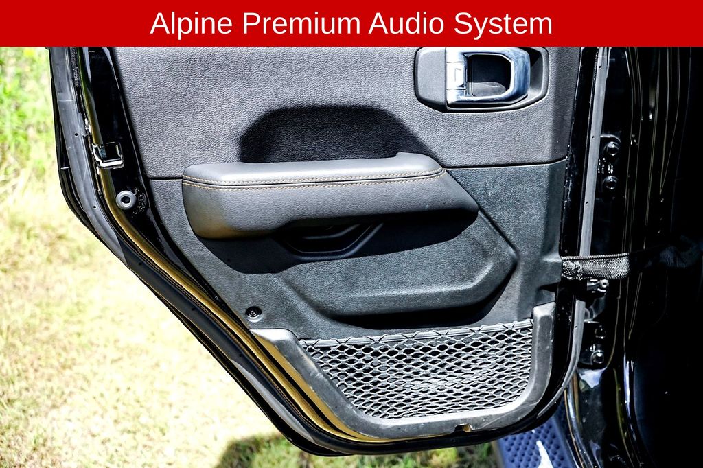 Used Car 2021 Jeep Wrangler  Unlimited Sahara High Altitude For Sale Under $35,000 In Taylor, Texas