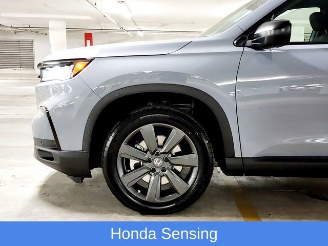 2025 Honda Pilot Sport 3