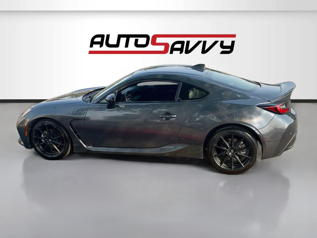 Used 2022 Gray Toyota Premium image 4