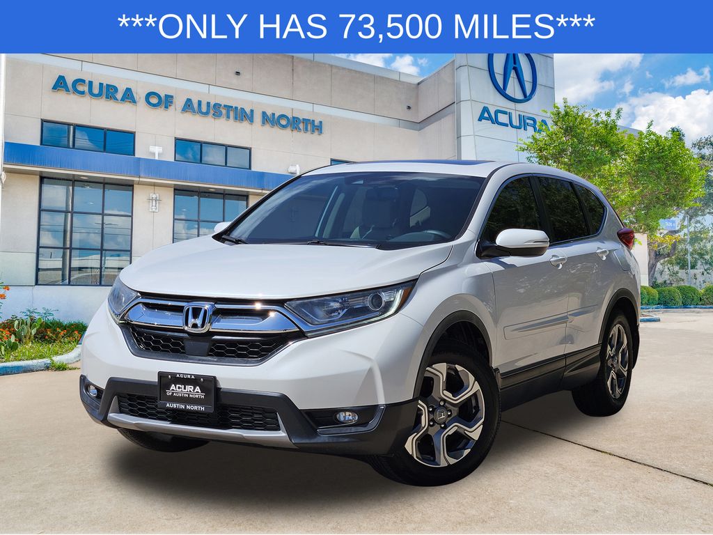 2019 Honda CR-V