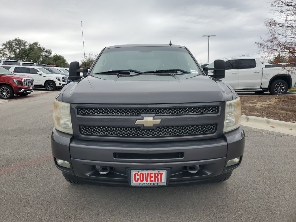 Used Car 2011 Chevrolet Silverado 1500  Ltz For Sale Under $20,000 In Austin, Texas