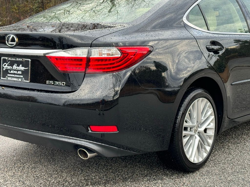 2013 Lexus ES 350 13