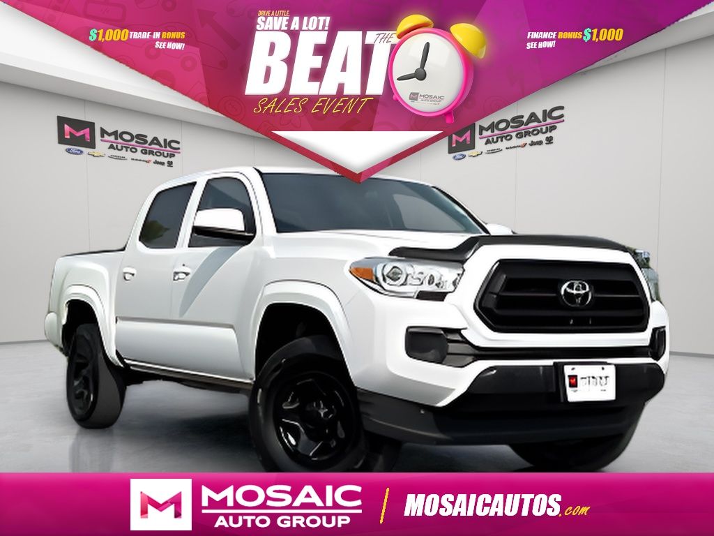 2021 Toyota Tacoma