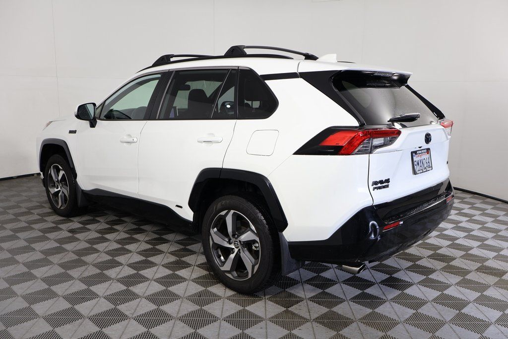 Thumbnail: 2024 Toyota RAV4 - 4