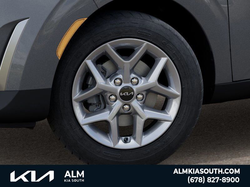 2025 Kia Soul LX photo 5