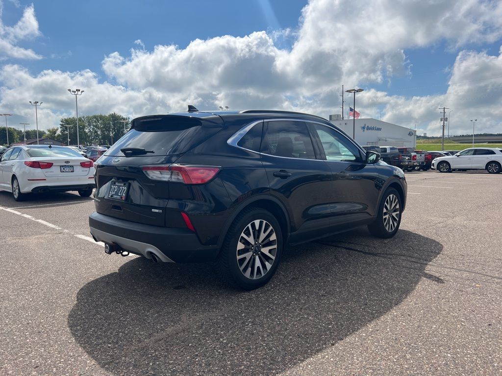 2020 Ford Escape
