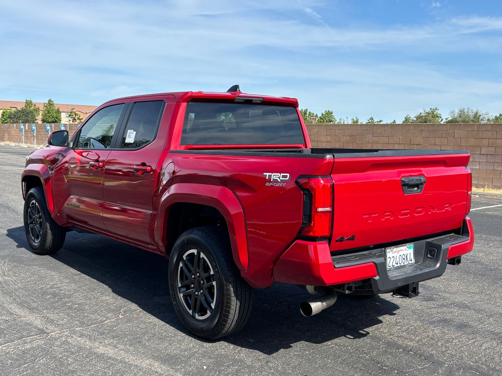 Thumbnail: 2025 Toyota Tacoma - 7
