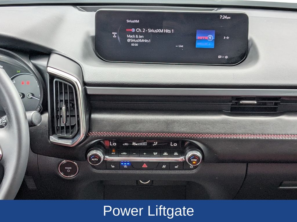 2025 Mazda CX-50 Hybrid Premium Plus Package