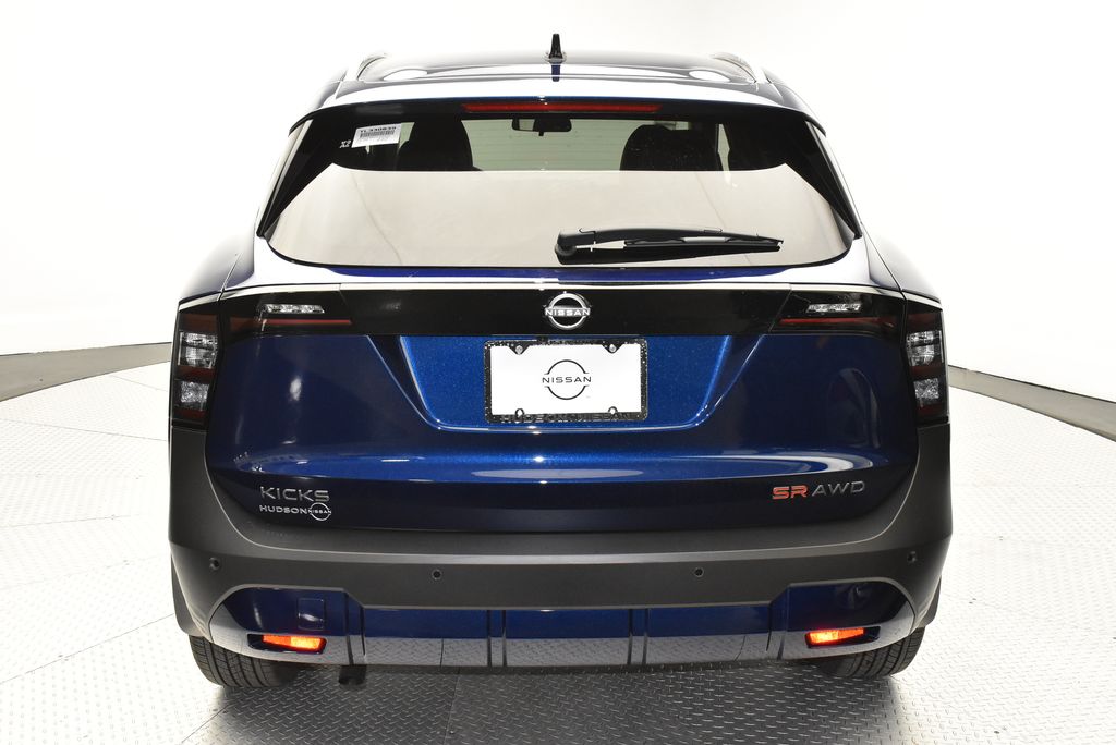 Thumbnail: 2026 Nissan Kicks - 6