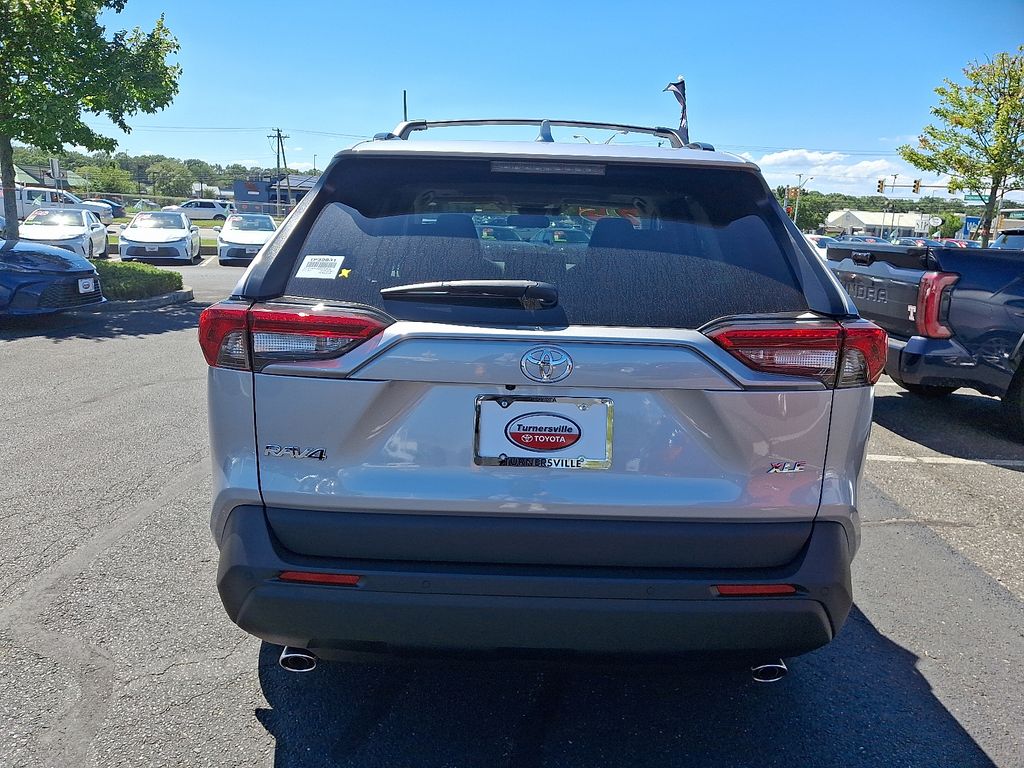 Thumbnail: 2025 Toyota RAV4 - 5