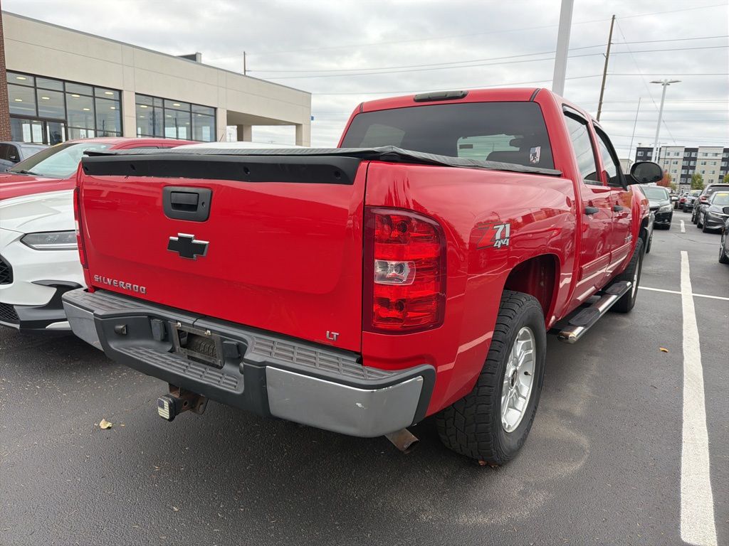 Thumbnail: 2013 Chevrolet Silverado 1500 - 3