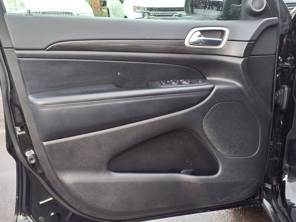 Used 2022 Jeep Grand Cherokee WK SUV