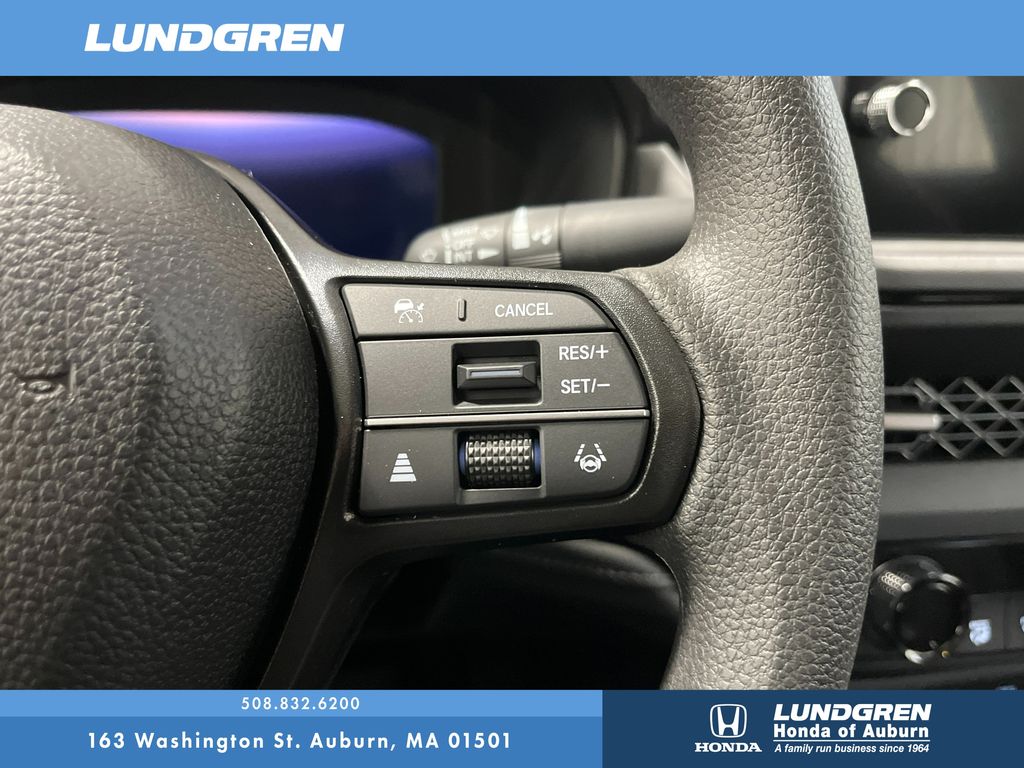 New 2026 Honda Accord Sedan Sedan