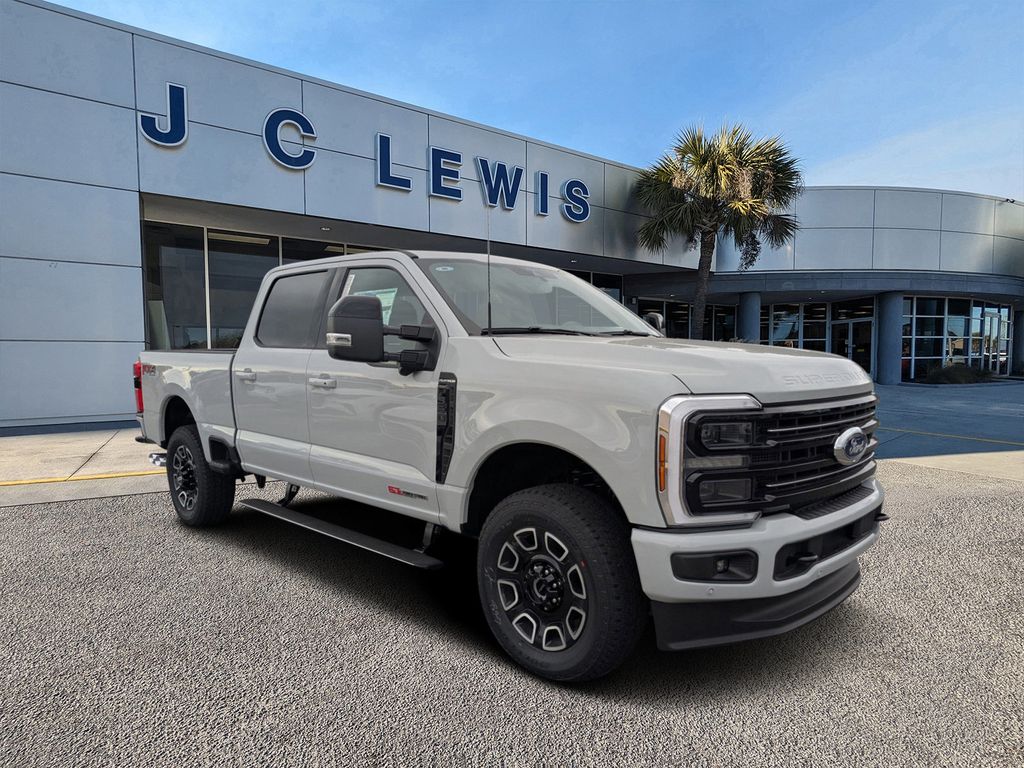 2026 Ford F-350 Platinum