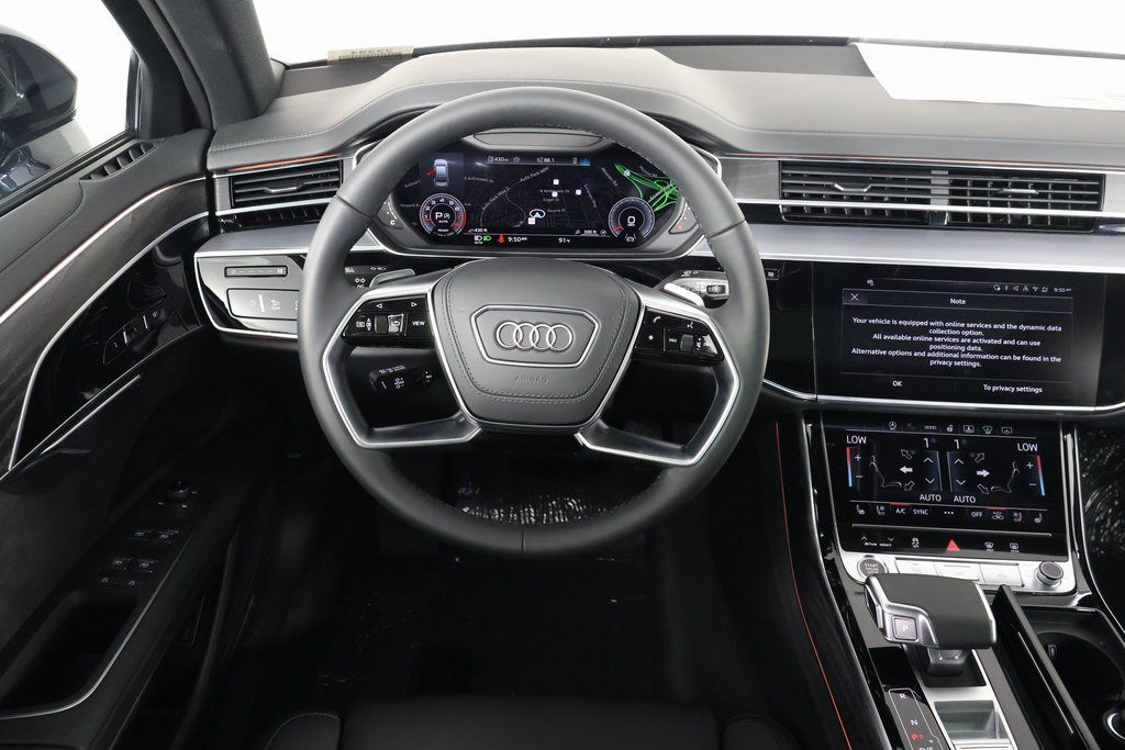 Thumbnail: 2026 Audi A8 - 3