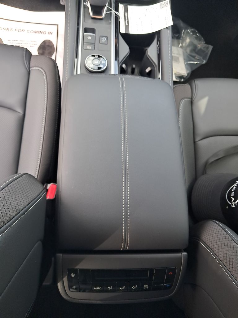 2026 Nissan Pathfinder SL Black at South Hills Kia