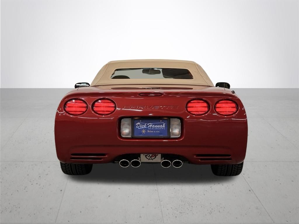 1998 Chevrolet Corvette Base