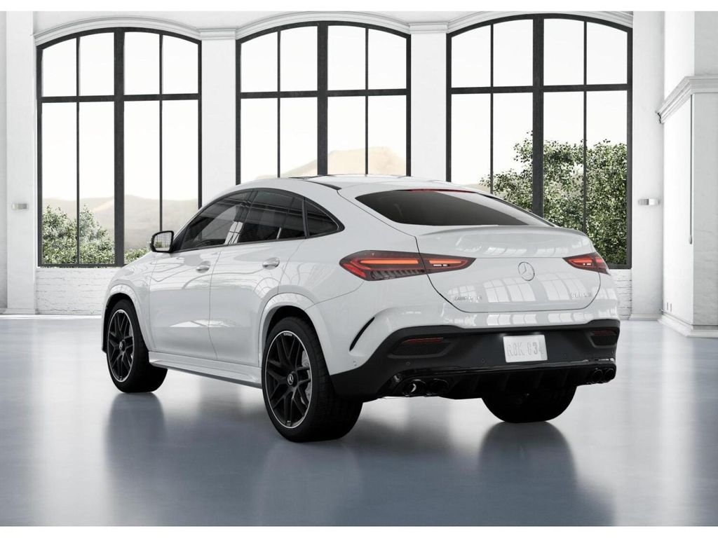 New 2026 White Mercedes-Benz GLE 53 AMG® image 28