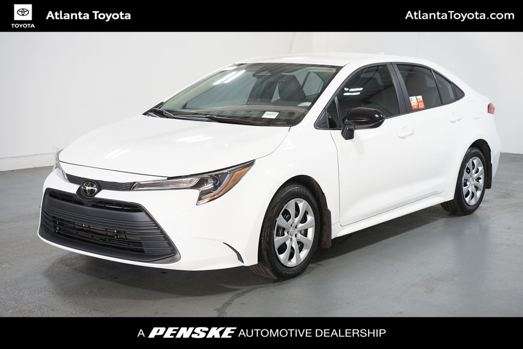 Thumbnail: 2025 Toyota Corolla - 1