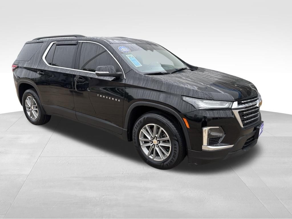 Used 2023 Chevrolet Traverse SUV