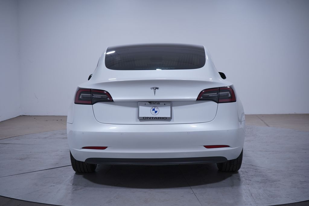 2020 Tesla Model 3 Standard Range Plus 5