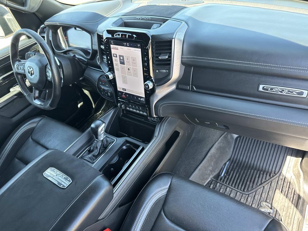 Used 2024 Ram 1500 TRX 4D Crew Cab