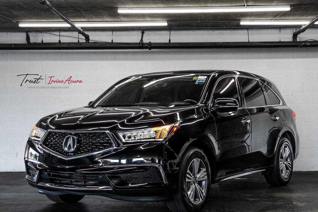 2020 Acura MDX 3.5L