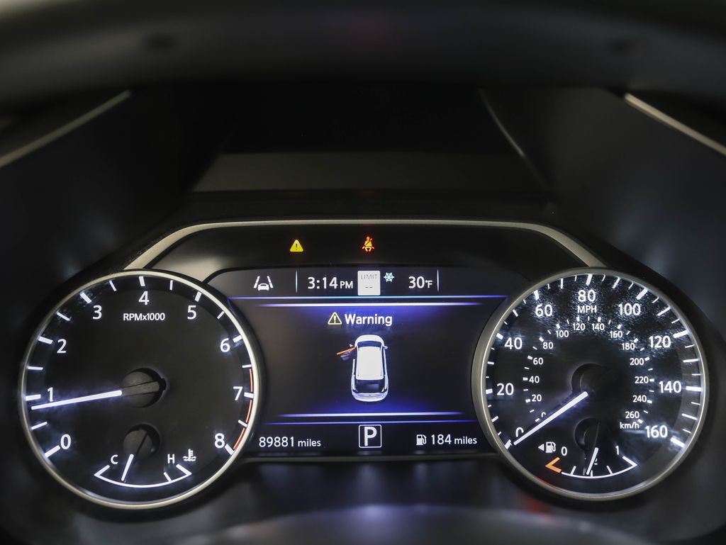 Thumbnail: 2020 Nissan Murano - 14