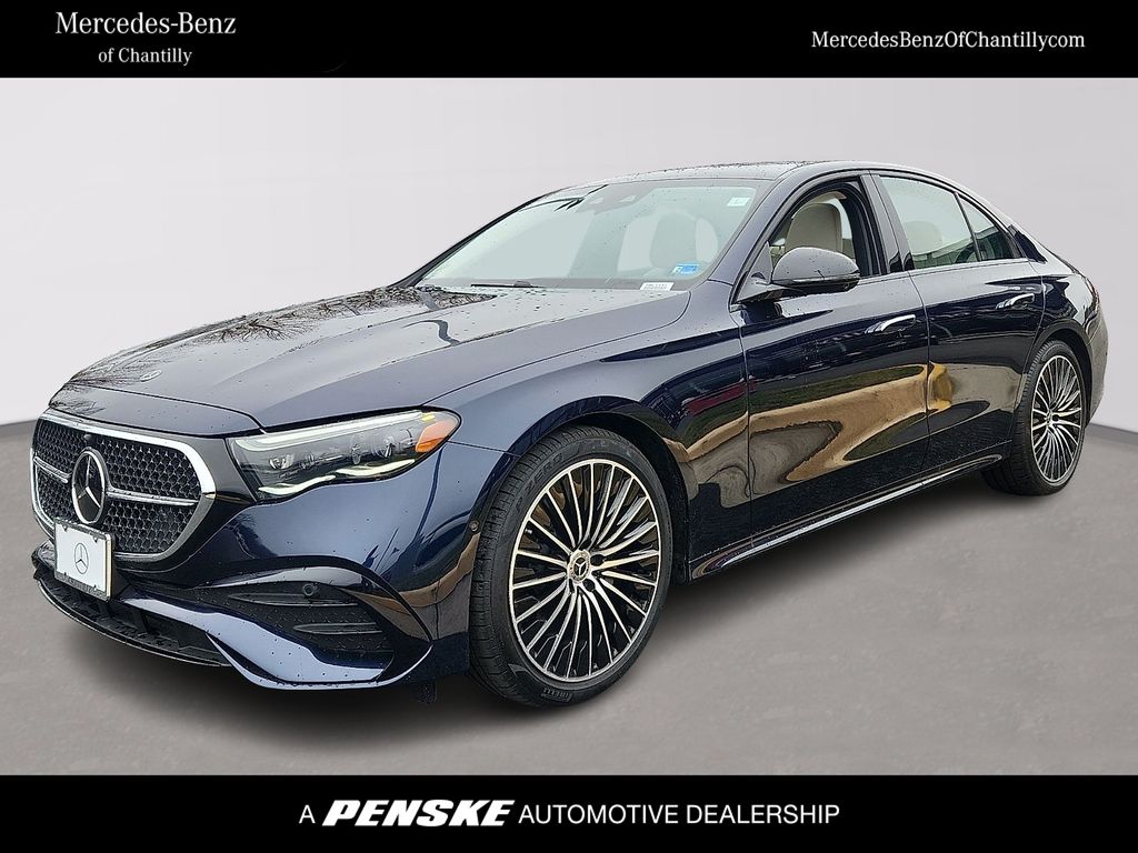 Thumbnail: 2026 Mercedes-Benz E-Class - 1