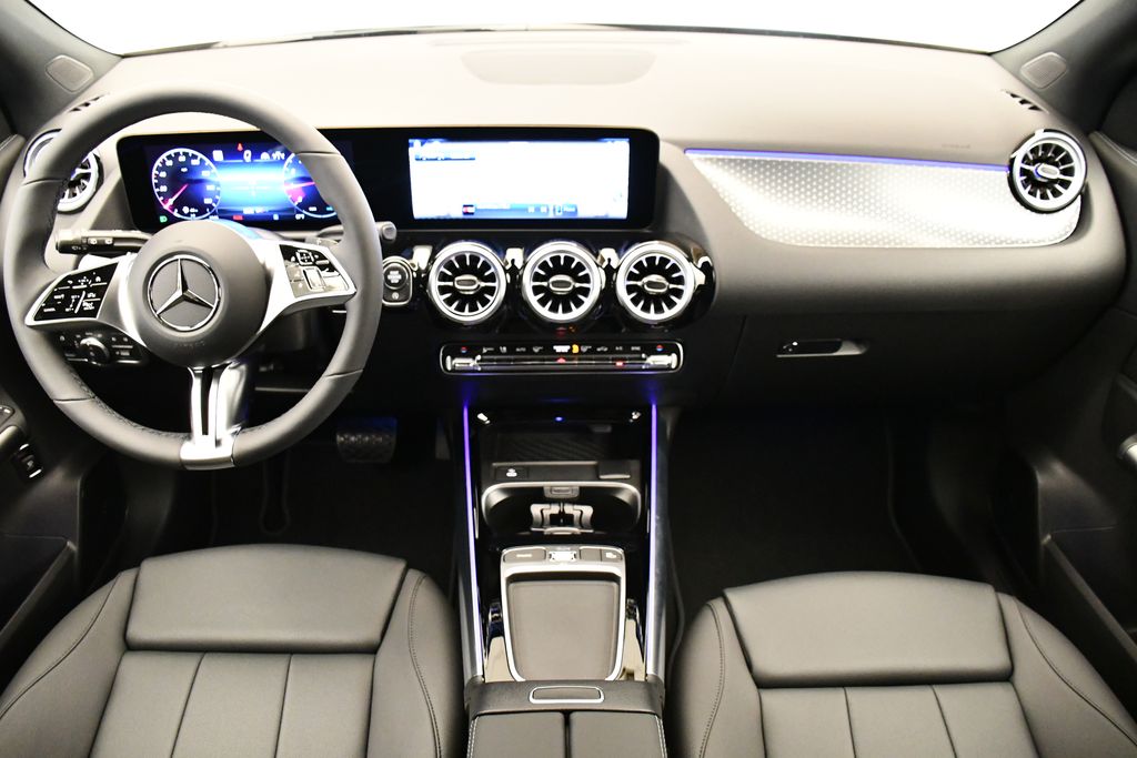 2025 Mercedes-Benz GLA 250 4MATIC 19