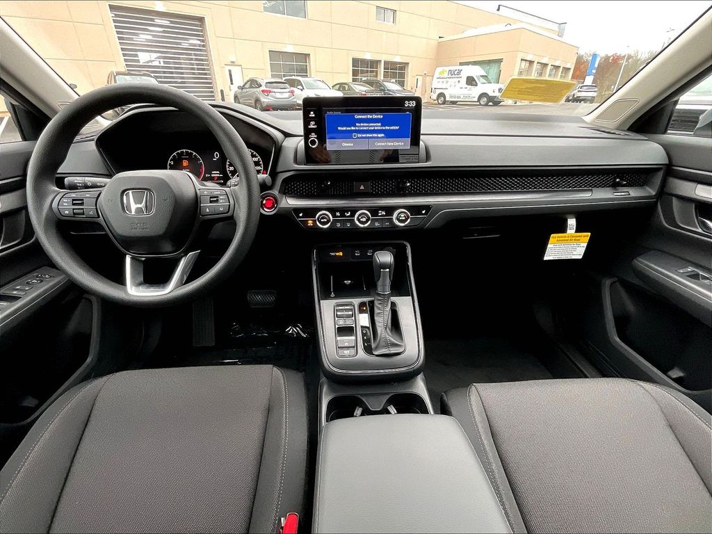 2026 Honda CR-V — photo 12