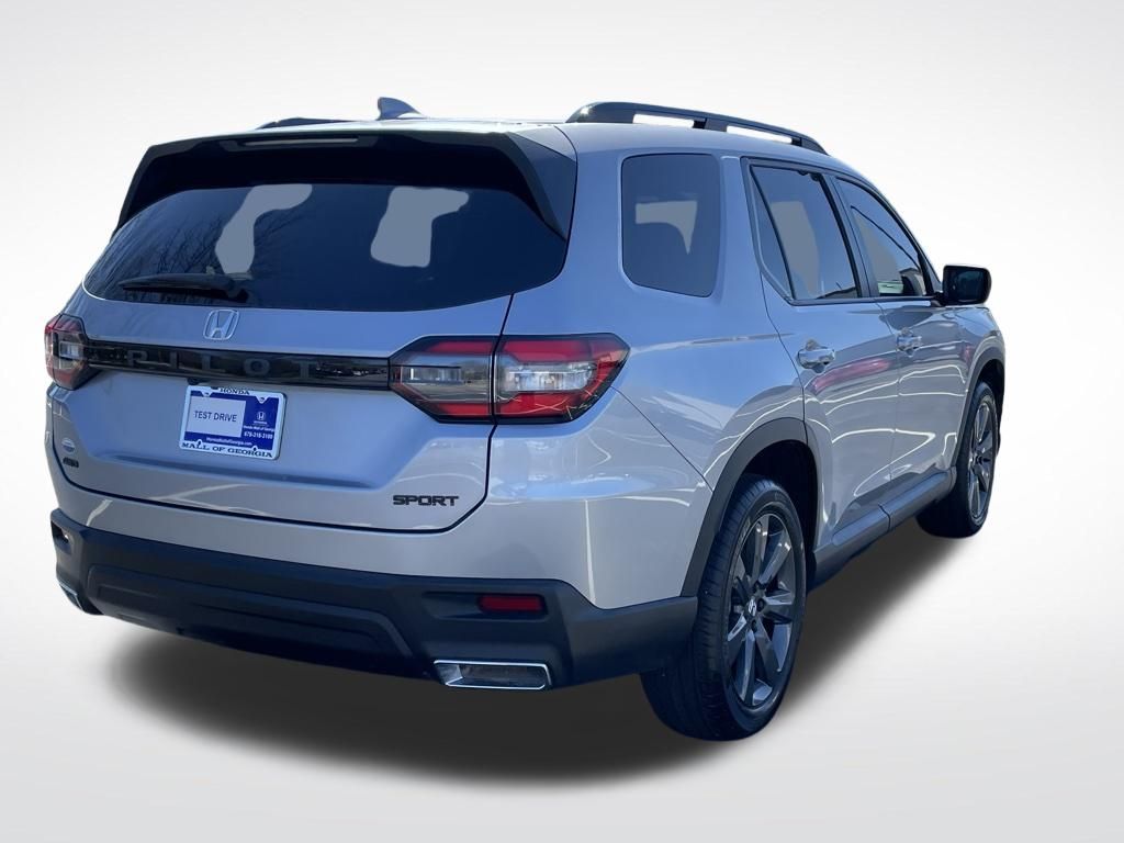 Thumbnail: 2025 Honda Pilot - 6